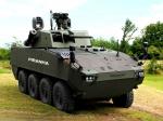 MOWAG Piranha V 8x8 2015 года